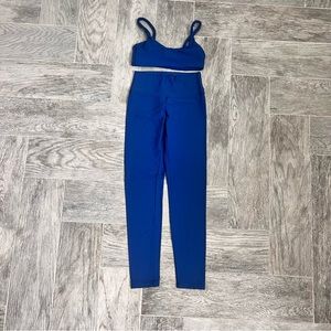 Skatie Blue Workout Set